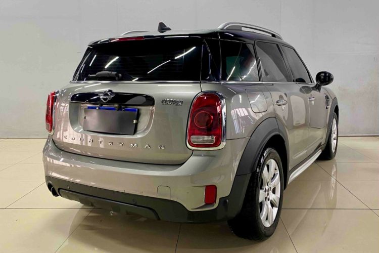 Used MINI Countryman 2018 1.5T COOPER Special Edition Exterior 6