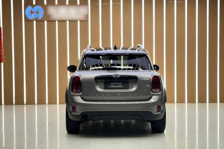 Used MINI Countryman 2018 1.5T COOPER Special Edition Exterior 7