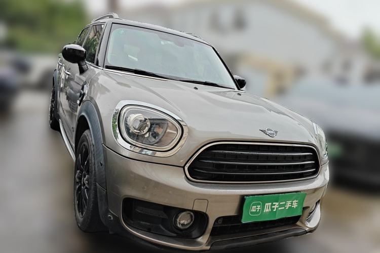 Used MINI Countryman 2018 1.5T COOPER ALL4 Artist Front