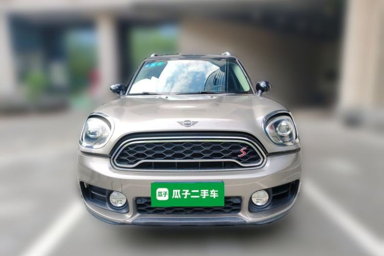 Used MINI Countryman 2018 2.0T COOPER S ALL4 Classic Edition Front