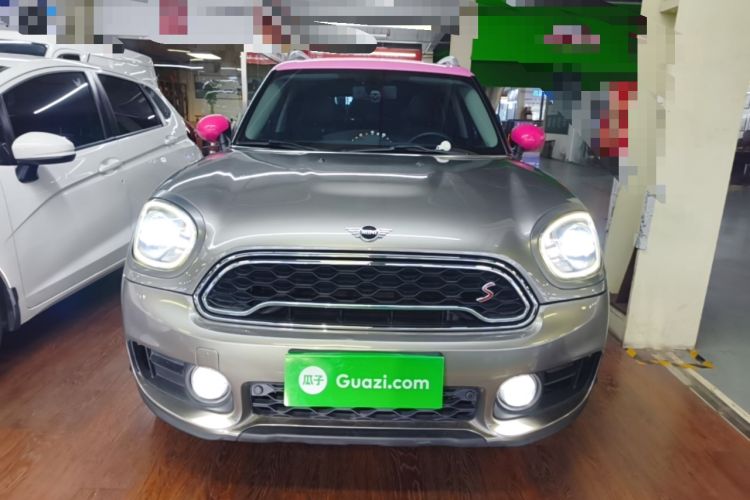 Used MINI Countryman 2018 2.0T COOPER S ALL4 Artist Front