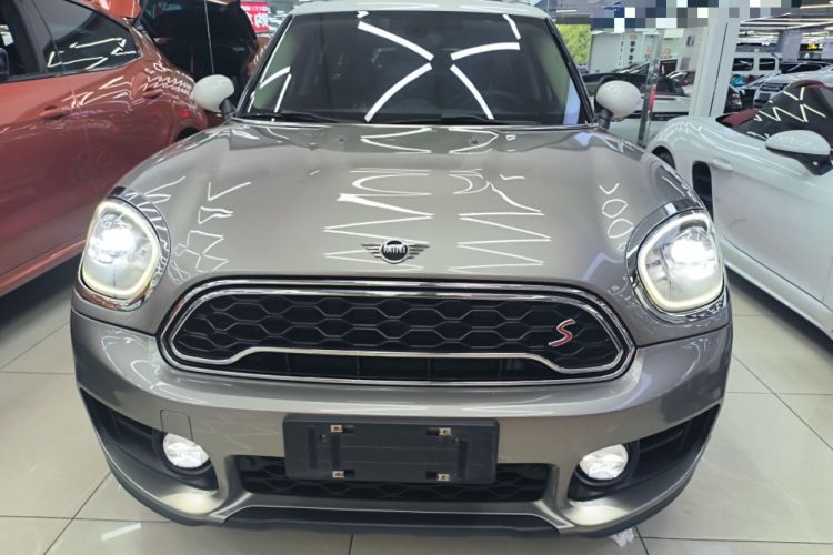 Used MINI Countryman 2018 2.0T COOPER S ALL4 Artist Front