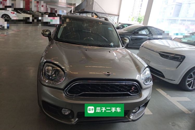 Used MINI Countryman 2018 2.0T COOPER S ALL4 Artist Front