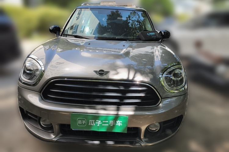 Used MINI Countryman 2018 1.5T COOPER ALL4 Artist Front