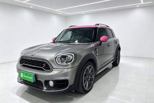 Used MINI Countryman 2018 2.0T COOPER S ALL4 Artist