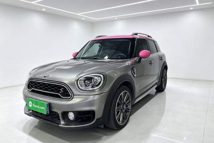 Used MINI Countryman 2018 2.0T COOPER S ALL4 Artist Guazi used car, China used car export, Used car for sale, Used cars, Cheapest cars for sale
