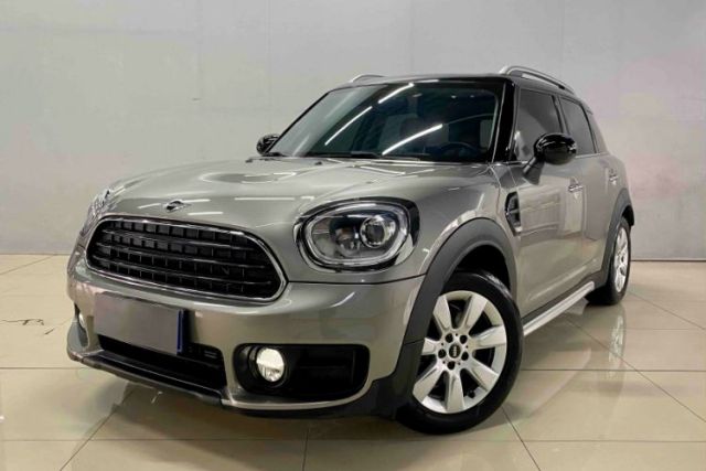 Used MINI Countryman 2018 1.5T COOPER Special Edition