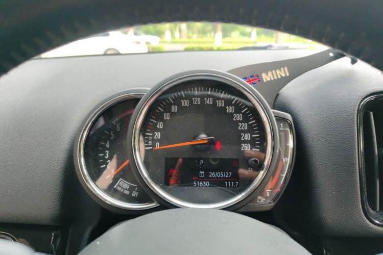 Used MINI Countryman 2018 2.0T COOPER S ALL4 Classic Edition Instrument Cluster