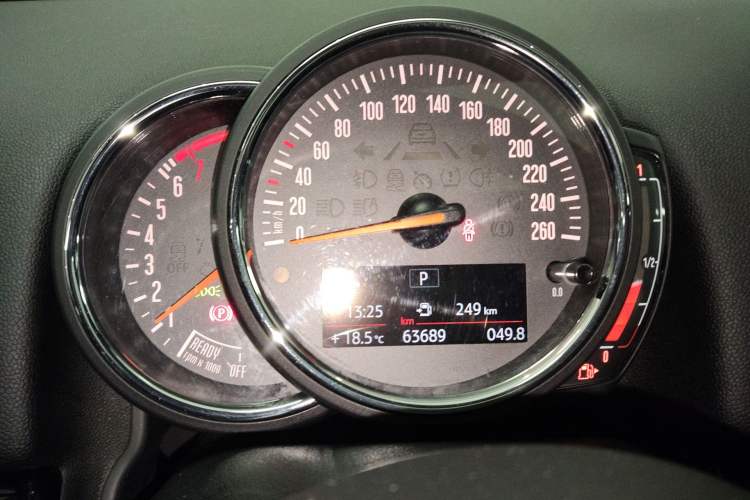 Used MINI Countryman 2018 1.5T COOPER ALL4 Classic Edition Instrument Cluster