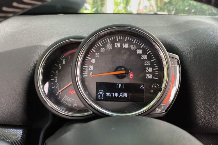 Used MINI Countryman 2018 1.5T COOPER ALL4 Artist Instrument Cluster