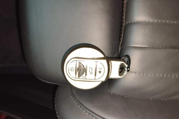 Used MINI Countryman 2018 2.0T COOPER S ALL4 Artist Interior 1