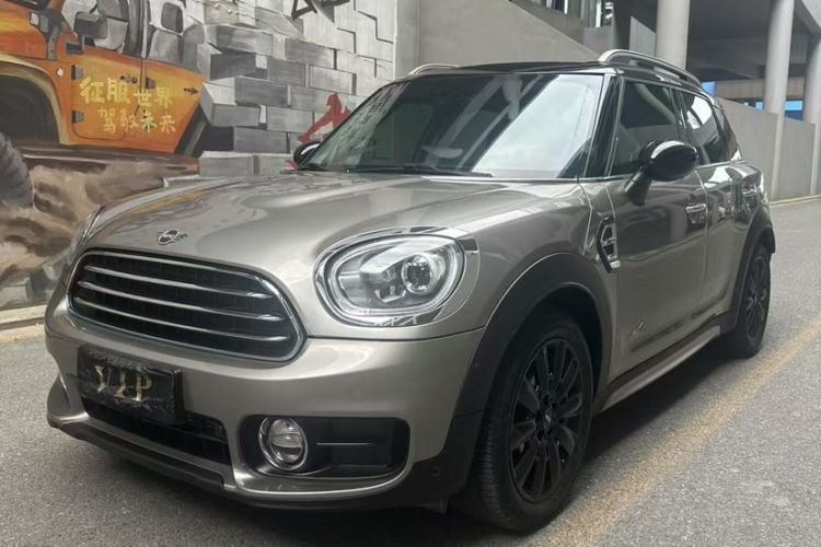 Used MINI Countryman 2018 1.5T COOPER ALL4 Artist Left Front Headlight
