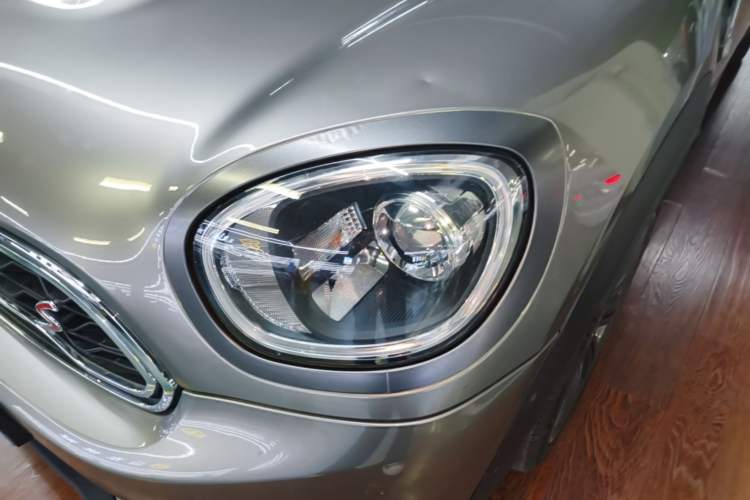 Used MINI Countryman 2018 2.0T COOPER S ALL4 Artist Left Front Headlight