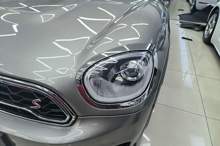 Used MINI Countryman 2018 2.0T COOPER S ALL4 Artist Left Front Headlight