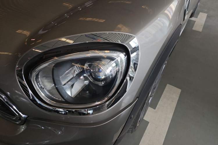 Used MINI Countryman 2018 2.0T COOPER S ALL4 Artist Left Front Headlight