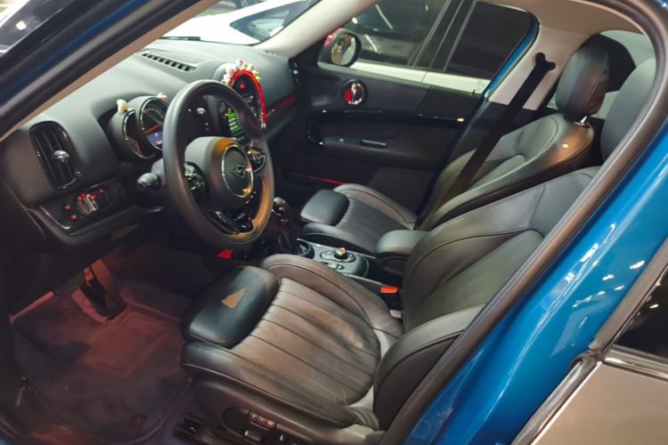Used MINI Countryman 2018 2.0T COOPER S ALL4 Artist Left Front Seat