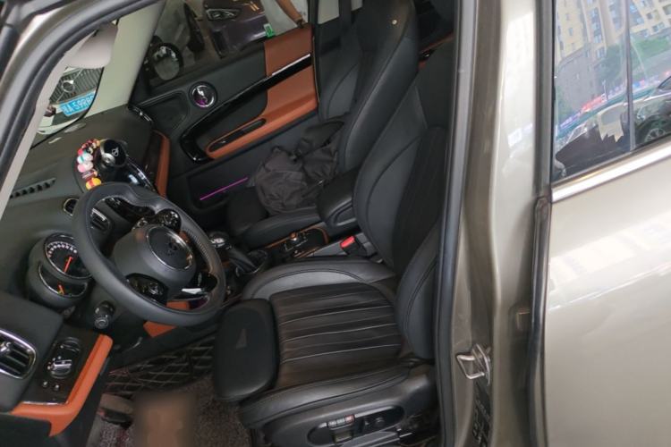 Used MINI Countryman 2018 2.0T COOPER S ALL4 Artist Left Front Seat