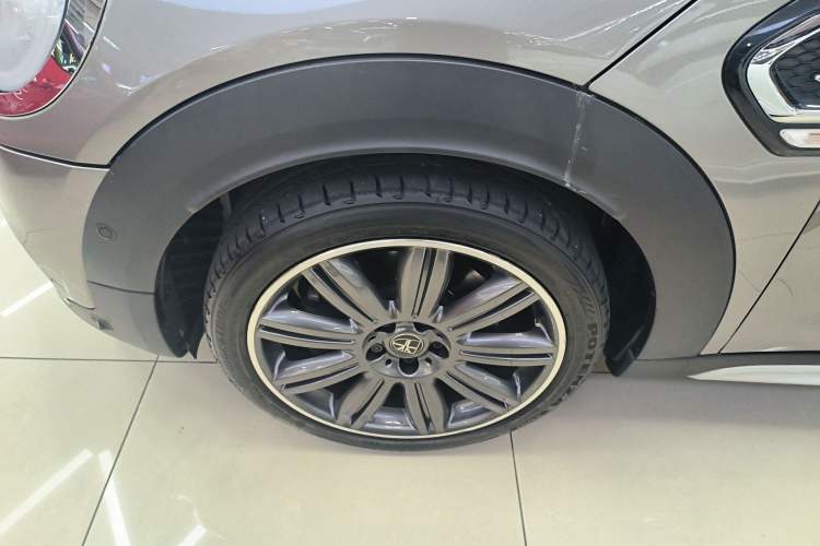 Used MINI Countryman 2018 2.0T COOPER S ALL4 Artist Left Front Wheel Hub