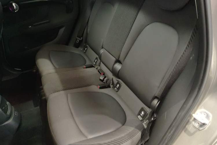 Used MINI Countryman 2018 1.5T COOPER ALL4 Classic Edition Left Rear Seat