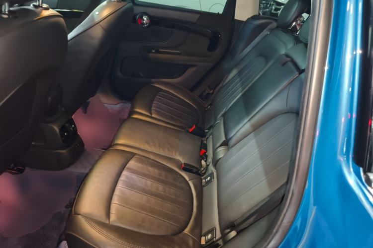 Used MINI Countryman 2018 2.0T COOPER S ALL4 Artist Left Rear Seat