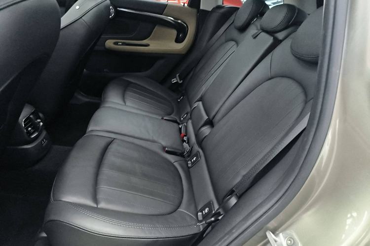 Used MINI Countryman 2018 2.0T COOPER S ALL4 Artist Left Rear Seat
