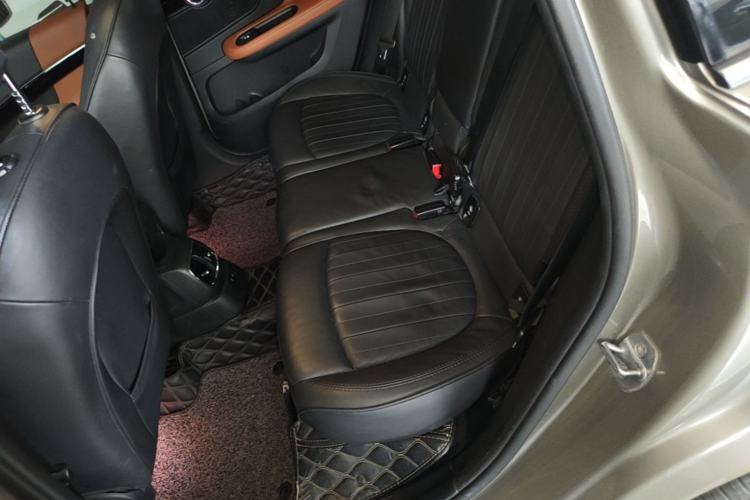 Used MINI Countryman 2018 2.0T COOPER S ALL4 Artist Left Rear Seat