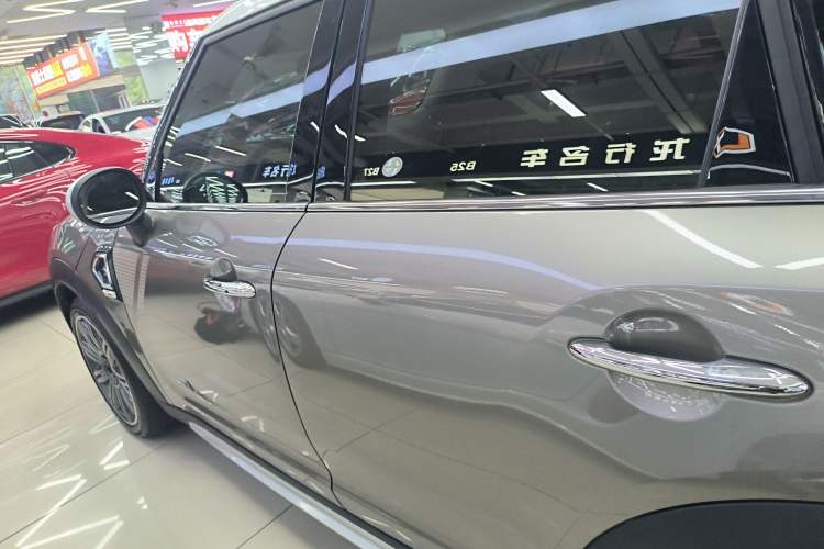 Used MINI Countryman 2018 2.0T COOPER S ALL4 Artist Left Side