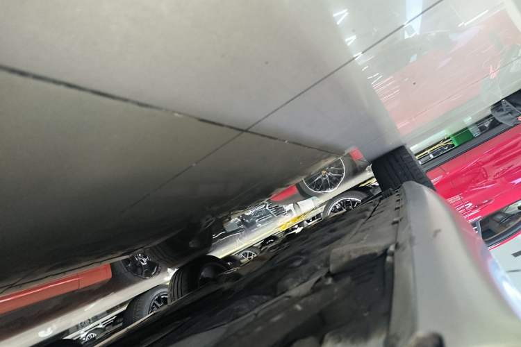 Used MINI Countryman 2018 2.0T COOPER S ALL4 Artist Left Side Sill