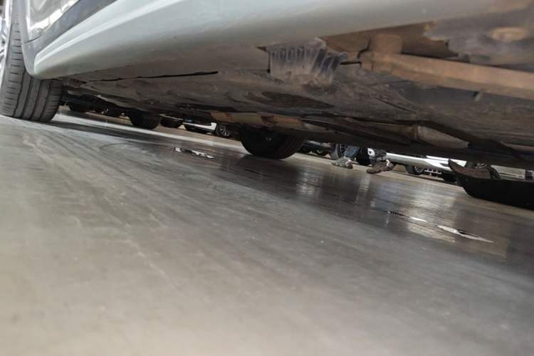 Used MINI Countryman 2018 2.0T COOPER S ALL4 Artist Left Side Sill