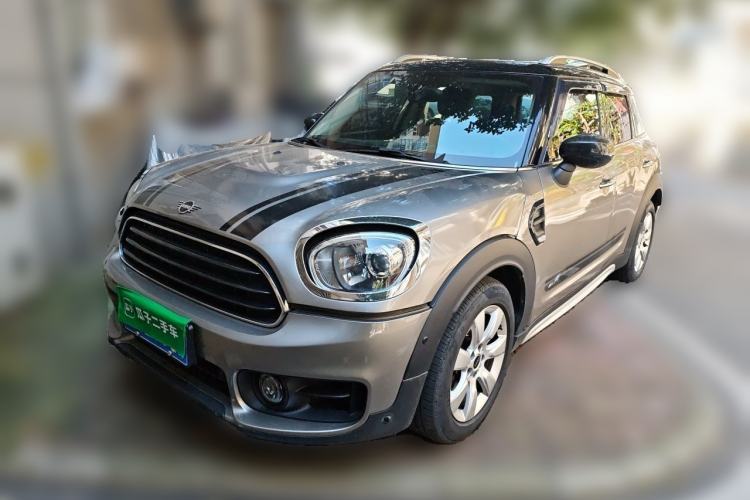 Used MINI Countryman 2018 1.5T COOPER ALL4 Classic Edition Guazi used car, China used car export, Used car for sale, Used  cars, Cheapest cars for sale