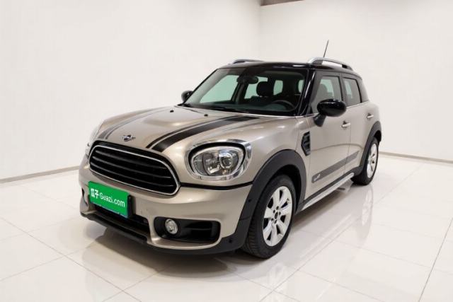 MINI Countryman 2018 1.5T COOPER ALL4 Classic Edition usado