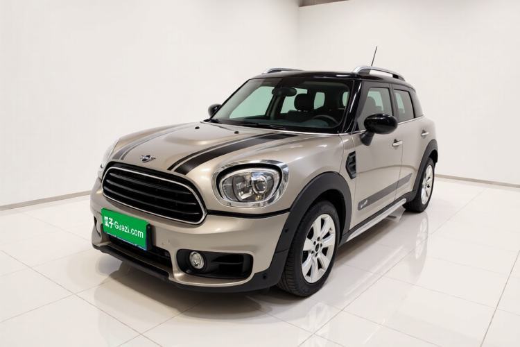 Used MINI Countryman 2018 1.5T COOPER ALL4 Classic Edition Guazi used car, China used car export, Used car for sale, Used  cars, Cheapest cars for sale