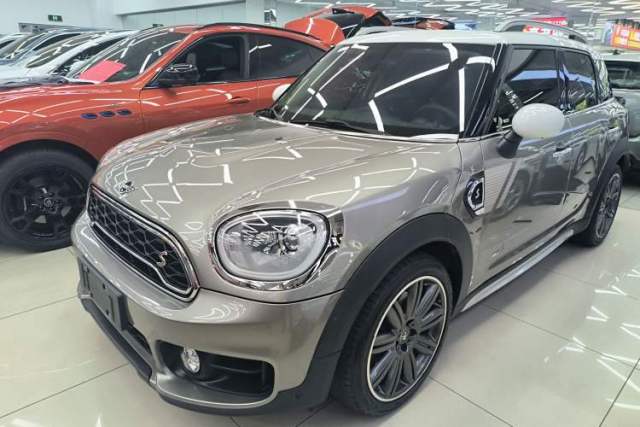 Used MINI Countryman 2018 2.0T COOPER S ALL4 Artist