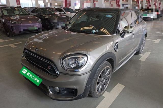 Used MINI Countryman 2018 2.0T COOPER S ALL4 Artist