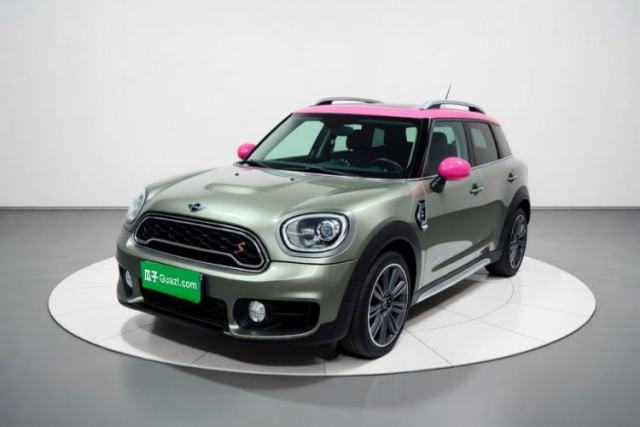 MINI Countryman 2018 2.0T COOPER S ALL4 Artist usado