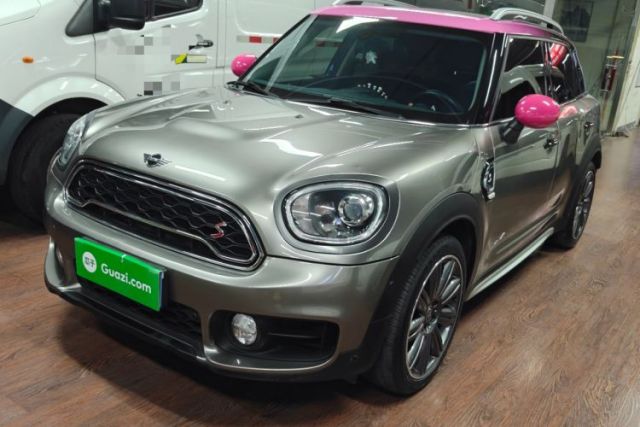 Used MINI Countryman 2018 2.0T COOPER S ALL4 Artist