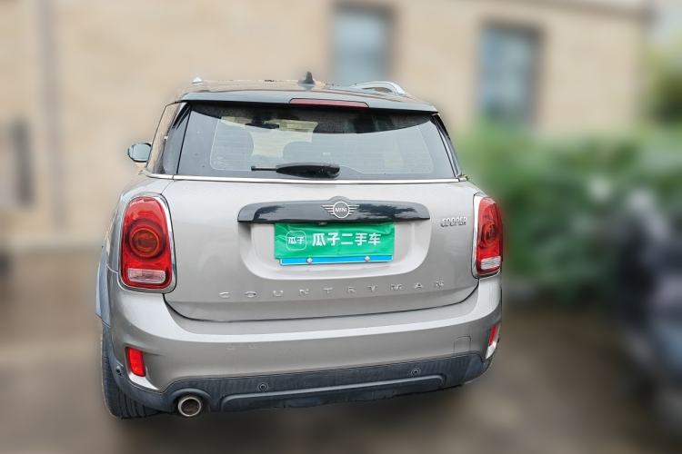 Used MINI Countryman 2018 1.5T COOPER ALL4 Artist Rear