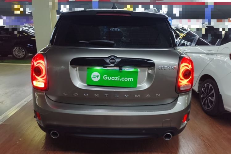 Used MINI Countryman 2018 2.0T COOPER S ALL4 Artist Rear