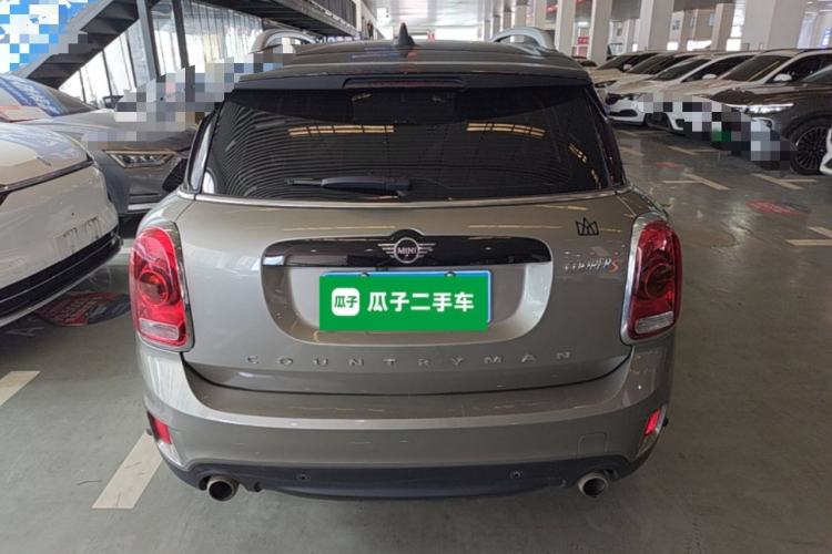 Used MINI Countryman 2018 2.0T COOPER S ALL4 Artist Rear