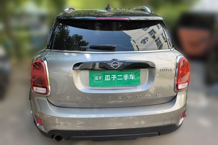 Used MINI Countryman 2018 1.5T COOPER ALL4 Artist Rear