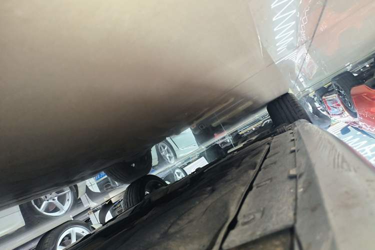 Used MINI Countryman 2018 2.0T COOPER S ALL4 Artist Right Side Sill