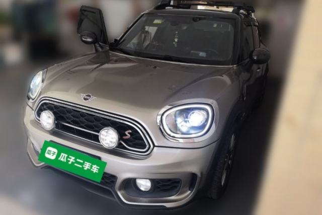 Used MINI Countryman 2018 2.0T COOPER S ALL4 Racing Driver