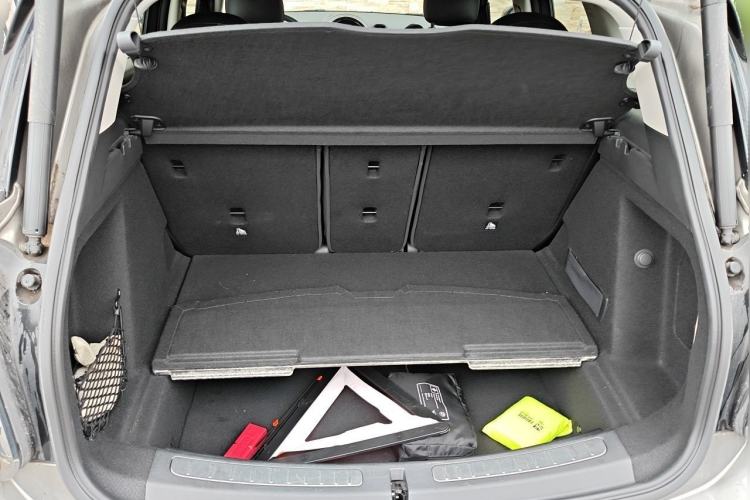 Used MINI Countryman 2018 1.5T COOPER ALL4 Artist Trunk