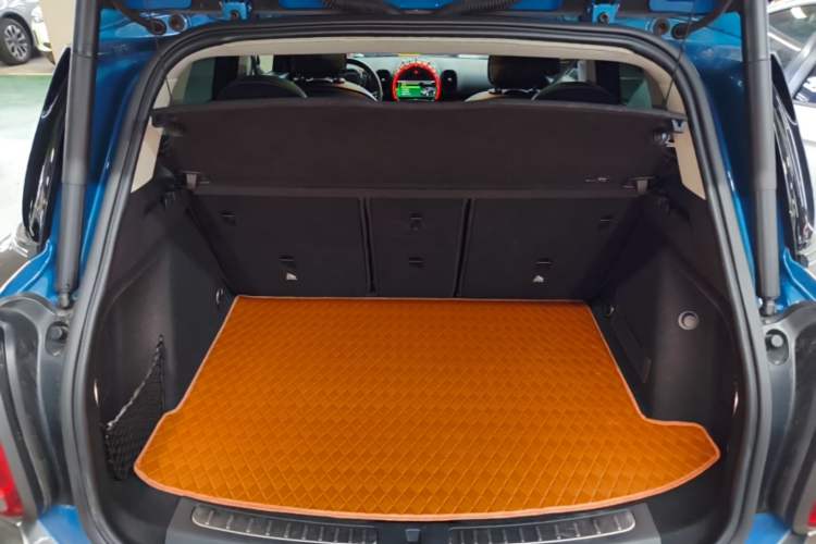 Used MINI Countryman 2018 2.0T COOPER S ALL4 Artist Trunk
