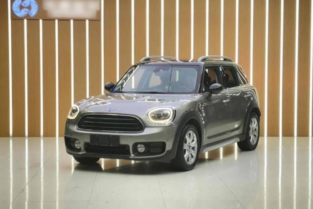 Used MINI Countryman 2018 1.5T COOPER Special Edition