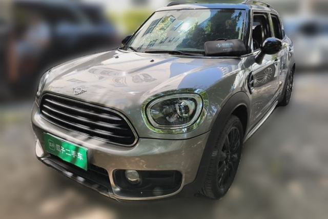 Used MINI Countryman 2018 1.5T COOPER ALL4 Artist