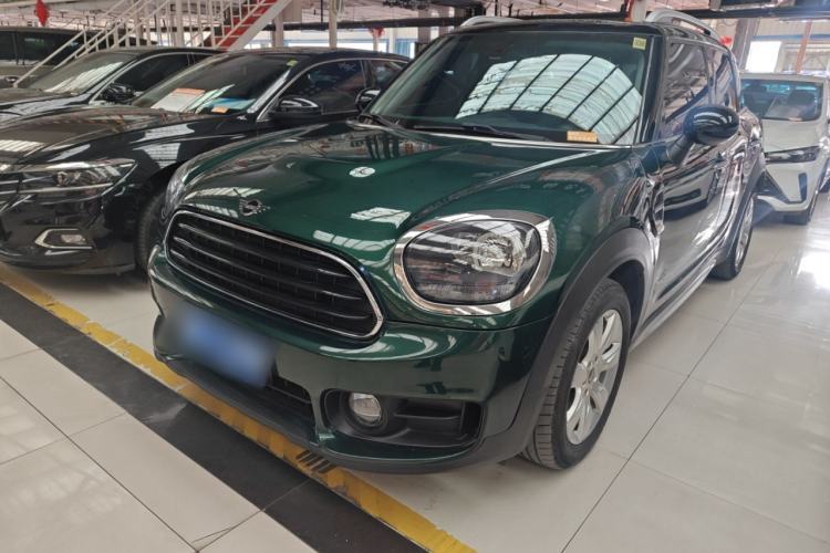 Used MINI Countryman 2018 1.5T COOPER ALL4 Classic Edition Guazi used car, China used car export, Used car for sale, Used cars, Cheapest cars for sale