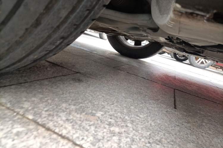 Used MINI Countryman 2018 1.5T COOPER Classic Edition Chassis Front Left