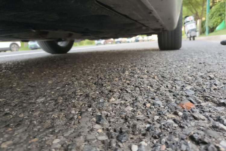 Used MINI Countryman 2018 1.5T COOPER ALL4 Classic Edition Chassis Rear Right