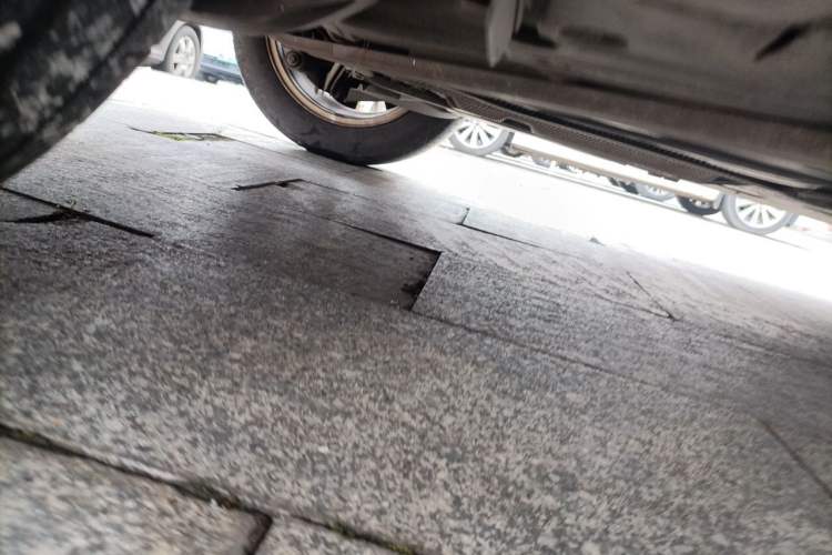 Used MINI Countryman 2018 1.5T COOPER Classic Edition Chassis Rear Right